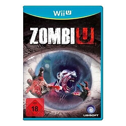 NC ZOMBIU [IMPORT ALLEMAND] [JEU WII U] - Reconditionné