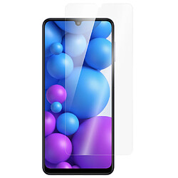 QDOS Verre Trempé pour Samsung Galaxy A33 5G OptiGuard Anti-rayures Transparent