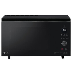 LG MJ3965BPS micro-onde Comptoir Micro-onde combiné 39 L 1350 W Noir