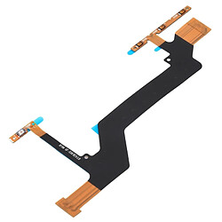 Acheter Wewoo Pour Sony Xperia XA1 Ultra Power Button Flex Cable pièce détachée