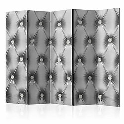 Paris Prix Paravent 5 Volets Silver Luxury 172x225cm