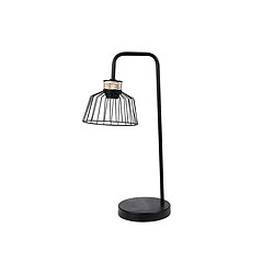 Lampe Filaire En Métal Lady - Ostaria