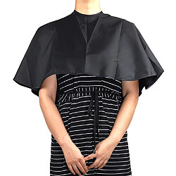 Cape professionnelle imperméable de Salon, Cape-70x90CM de coiffure de coiffeur de Cape de coupe de Salon de coiffure