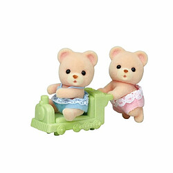 Ludendo Les Jumeaux Ours - Sylvanian Families 5426