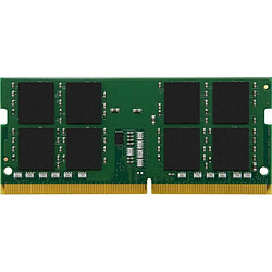 Kingston 32Go DDR4 2666MHz ECC SODIMM 32Go DDR4 2666MHz ECC SODIMM