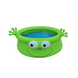 Easypiscine Piscine autoportante pour enfant Funny Pools Jilong Modèle - Tortue (fontaine intégrée)