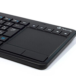 Avis Teclado para Smart TV NGS TV Warrior