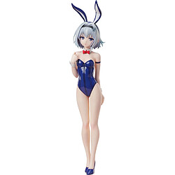 Freeing The Ryuo's Work Is Never Done! - Statuette 1/4 Ginko Sora: Bare Leg Bunny Ver. 43 cm