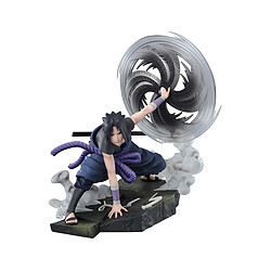 Tamashi Naruto Shippuden - Statuette FiguartsZERO Extra Battle Sasuke Uchiha -The Light & Dark of the Mangekyo Sharingan 20 cm 