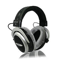 Avis Universal Casque semi-allumé Studio stéréo Enregistrement audio Casque audio | Casques/écouteurs