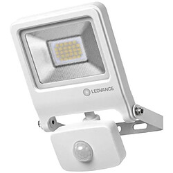 Ledvance Projecteur Endura flood sensor 20W 1500lm 3000k Blanc 