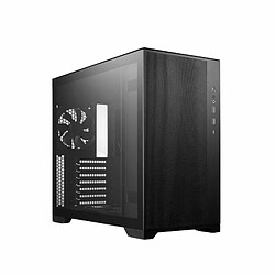 FSP CMT580B Boîtier Pc Boîtier Moyen Tour Gaming FSP CMT580B avec Fenêtre Latérale et 4 ventilateurs