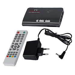 Acheter Universal HD 1080p avec VGA/sans VGA version DVB-T2 TV Box récepteur télécommande