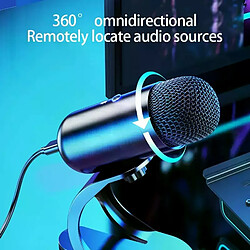 Acheter Cfsyls Micro de bureau professionnel pour microphone USB