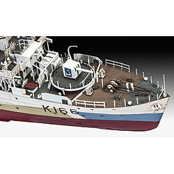 Revell Maquette bateau : Flower Class Corvette HMCS Snowberry