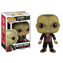 SUICIDE SQUAD - Bobble Head POP N°02 - Killer Croc