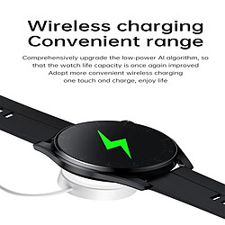 Acheter Yonis Montre Connectée IP68 Étanche Bluetooth Smartwatch Multifonction