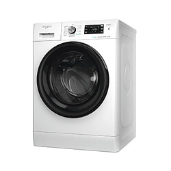 Avis Lave-linge hublot 8kg 1200 tours/min blanc - FFB8258BVFR - WHIRLPOOL