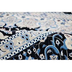 Avis Hadorn Tapis 244x152 bleu Classical