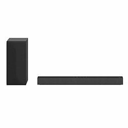 Barre de Son Sans Fil LG S40Q 300 W Noir Bluetooth 4.2 (Reconditionné A)