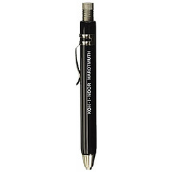 KOH-I-NOOR Porte-mines Noir 3,2 mm