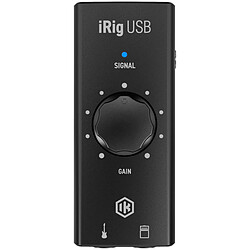 iRig USB IK Multimédia