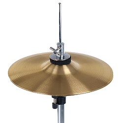 XDrum Junior Hi Hat Cymbales incluses