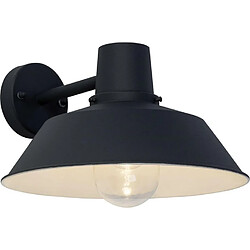 Brilliant (Lighting) HUMPHREY-Applique d'extérieur descendante Métal H29cm anthracite Brilliant 