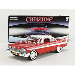 GREENLIGHT COLLECTIBLES - 1/24 - PLYMOUTH FURY CHRISTINE - 1958 - 84071