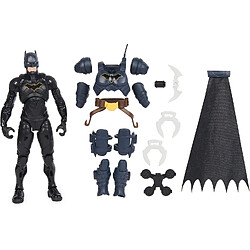 Avis Spin Master Pack Figurine Batman 30 Cm + Accessoires