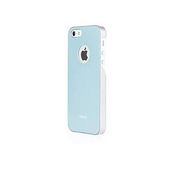 Moshi Coque de protection pour iPhone 5/5S/SE iGlaze Bleu