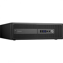 Avis HP ProDesk 400 G1 SFF - Core i5-4570 3,2 GHz - SSD 256 Go RAM 8 Go · Reconditionné