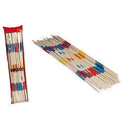 Avis Totalcadeau Mikado XXL en Bois 50 cm jeu enfant et adulte