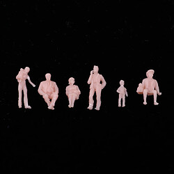 Acheter 1 87 Figures Disposition miniature figurines