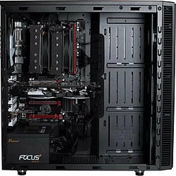 Provonto Workstation PC Pro 200 [AMD Ryzen Threadripper 3990X, NVIDIA GeForce RTX 3090, RAM 128 Go, SSD NVMe 1 To, disque dur de 3 To]