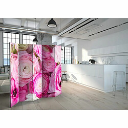 Paris Prix Paravent 5 Volets Ranunculus Flowers 172x225cm