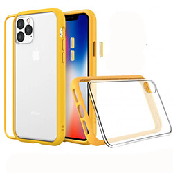 Rhinoshield Coque pour Apple iPhone 14 Pro Modulaire MOD NX(TM) Jaune 