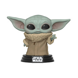 Funko Star Wars The Mandalorian - Figurine POP! The Child 9 cm Figurine Funko Pop ! - Star Wars BABY YODA Mandalorien - L'enfant