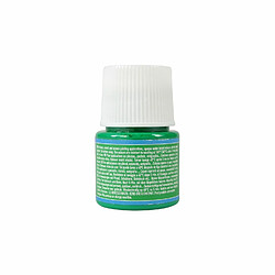 Pebeo Peinture textile Setacolor opaque - Vert - 45 ml