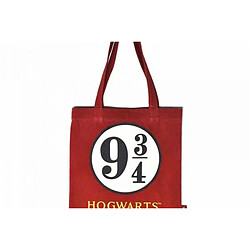 Gamesland HARRY POTTER - Shoppers Bag 'Include Inside Pocket' - Platform 9 3/4