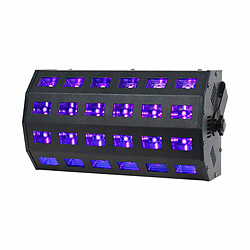 UV PANEL 24X3W CURV Power Lighting