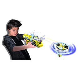 Spinner Mad Single blaster gun et toupie Spinner