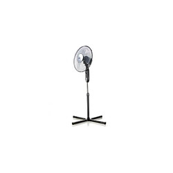 Domo Stand Fan (DO8140) black Schwarz (DO8140)