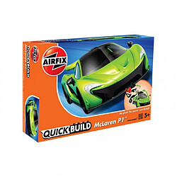 Maquette enfant McLaren P1™ Green - Airfix J6021