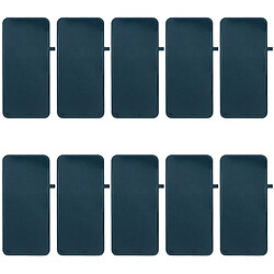 Wewoo Autocollant Adhésif de protection arrière pour PCS 10 Huiles Huawei P20 Pro