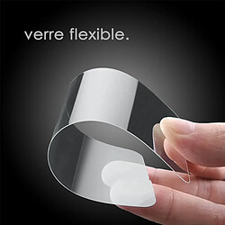 Karylax Film de Protection d'écran en Verre Fléxible Dureté 9H pour Apple iPhone 12 Pro Max (Pack x4)