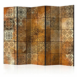 Paris Prix Paravent 5 Volets Old Tiles 172x225cm 