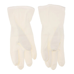 Gants résistant à huile ménagers gants Paire Gants de Ménage Réutilisable Gants de Nettoyage En Latex Sans Caoutchouc