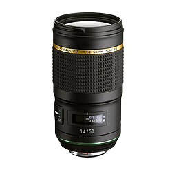 PENTAX Objectif HD FA 50mm F/1.4 SDM AW