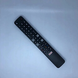 Avis GUPBOO Télécommande Universelle de Rechange pour TCL TV RC802N YAI